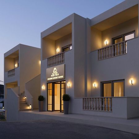 Golden Luxury Suites Bali  Luaran gambar