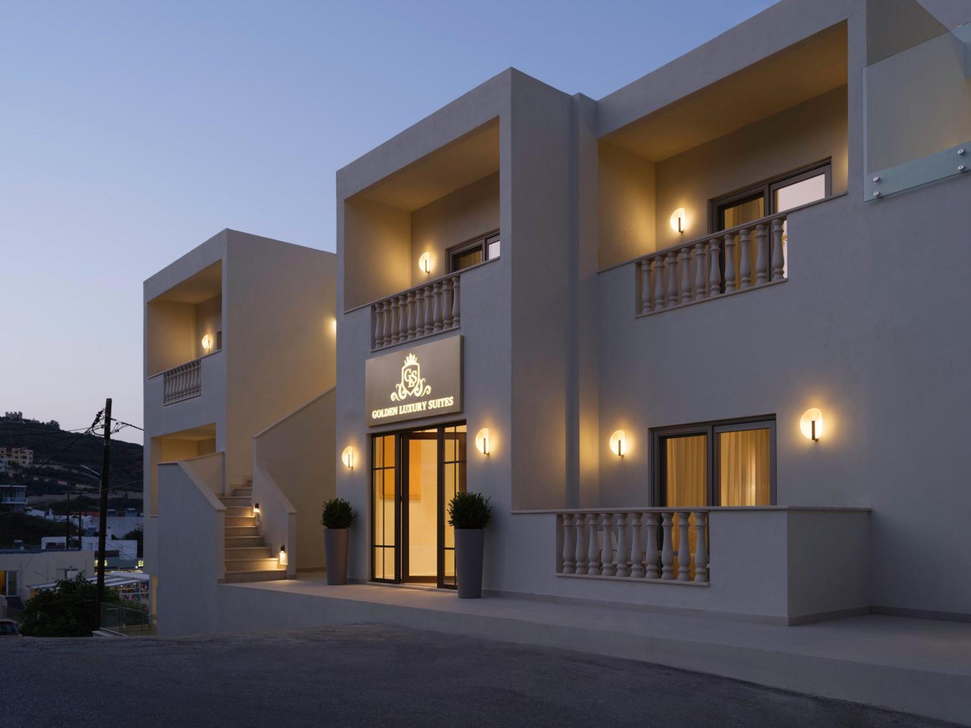 Golden Luxury Suites Bali  Luaran gambar