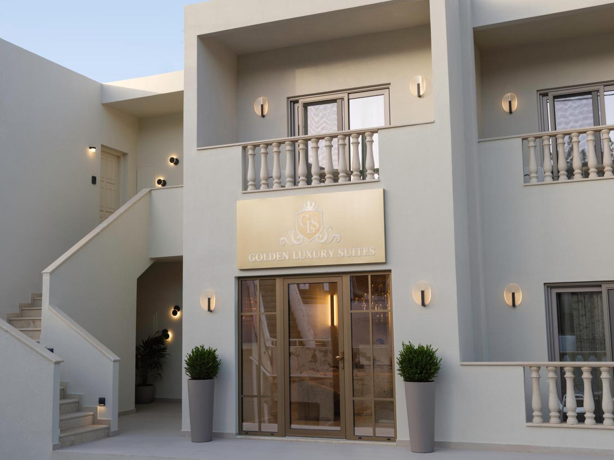 Golden Luxury Suites Bali  Luaran gambar
