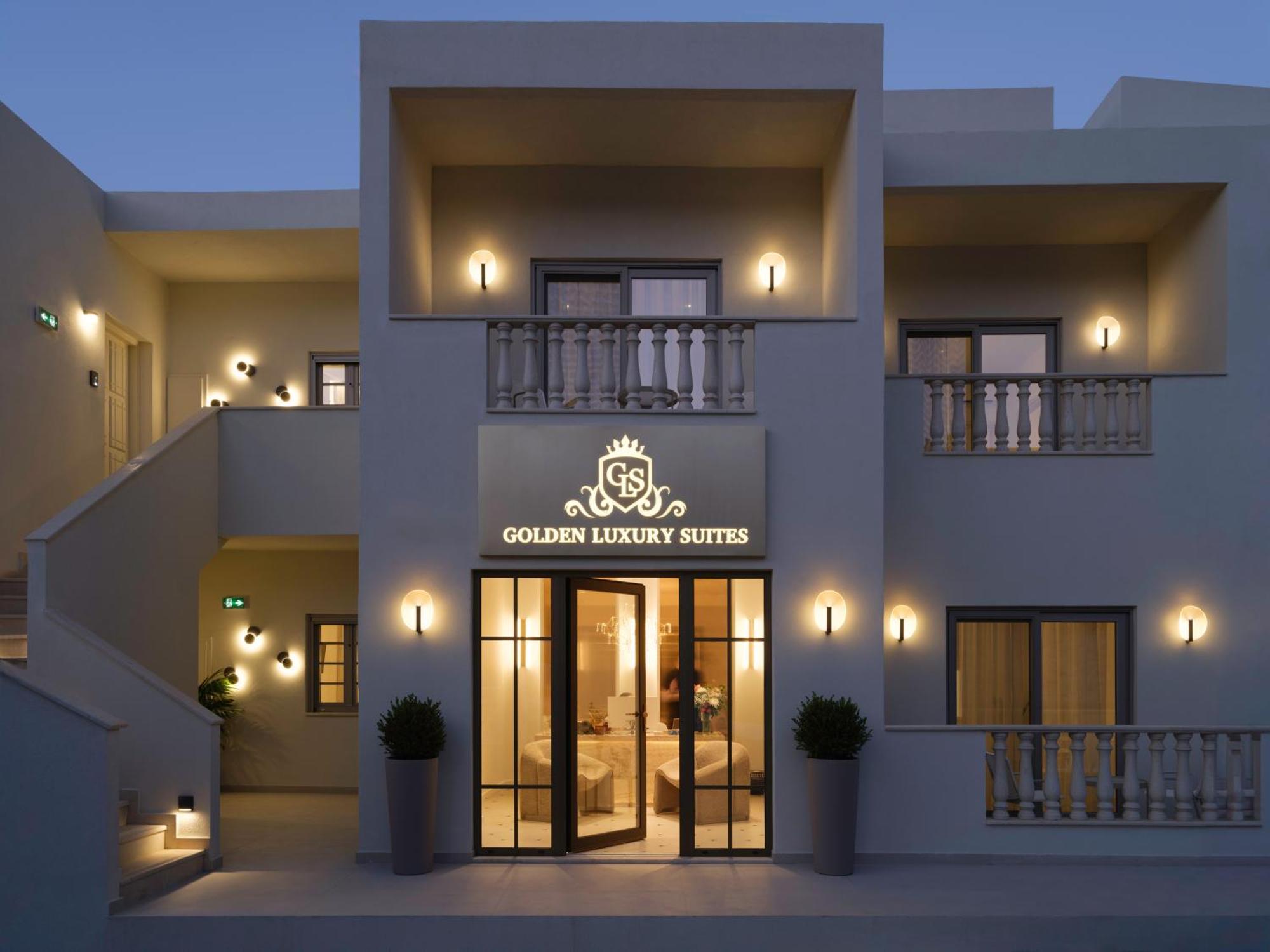 Golden Luxury Suites Bali  Luaran gambar