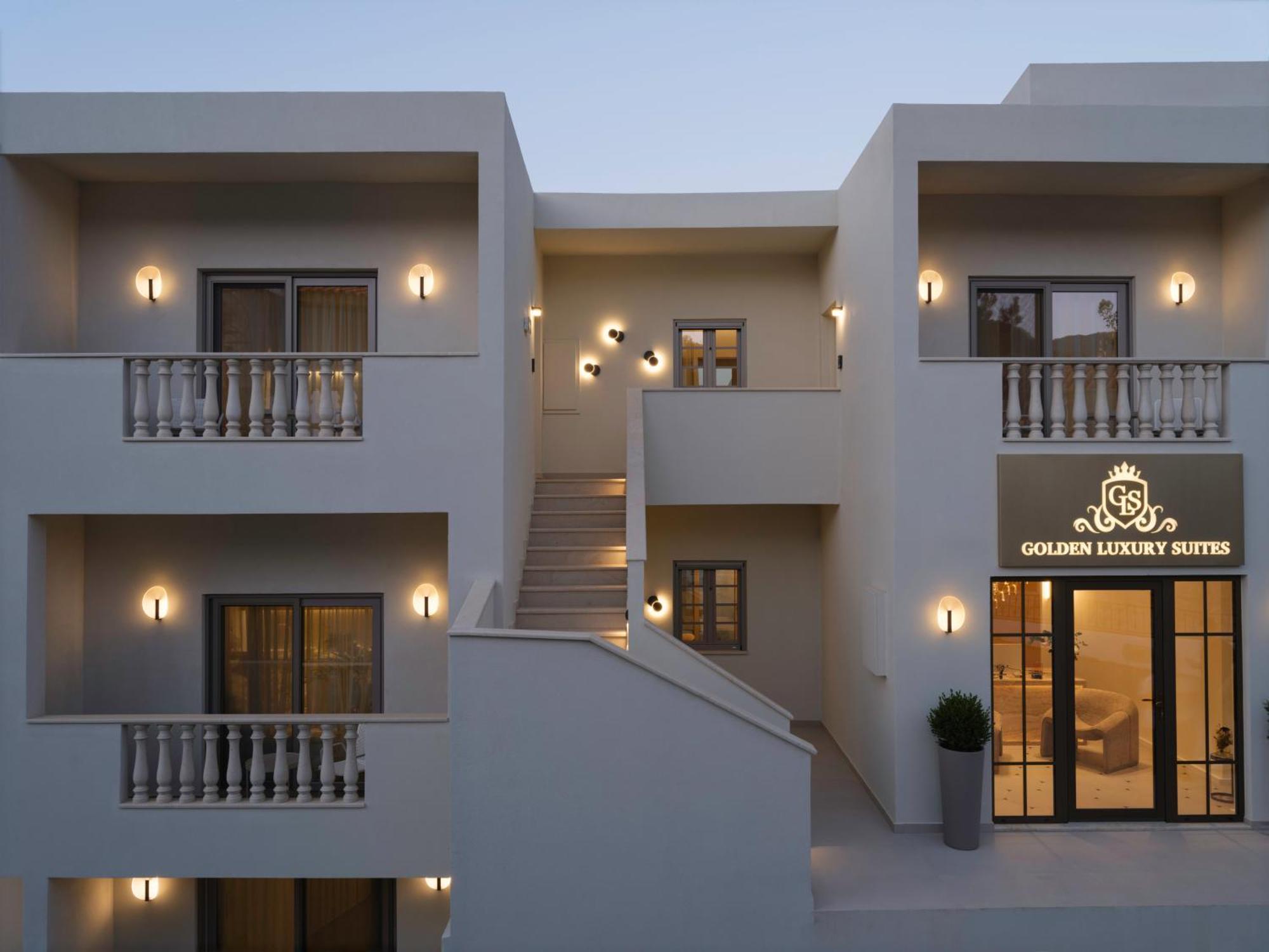 Golden Luxury Suites Bali  Luaran gambar