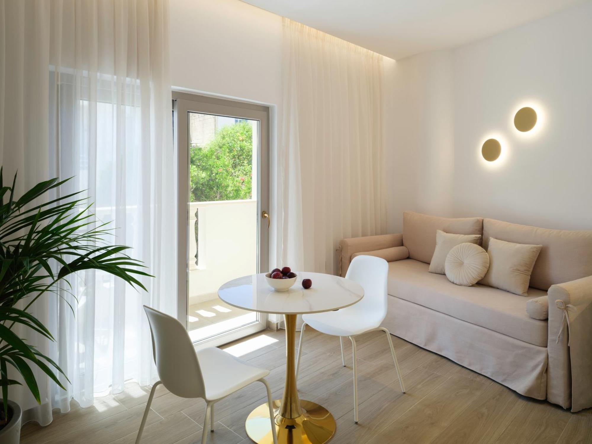 Golden Luxury Suites Bali  Luaran gambar