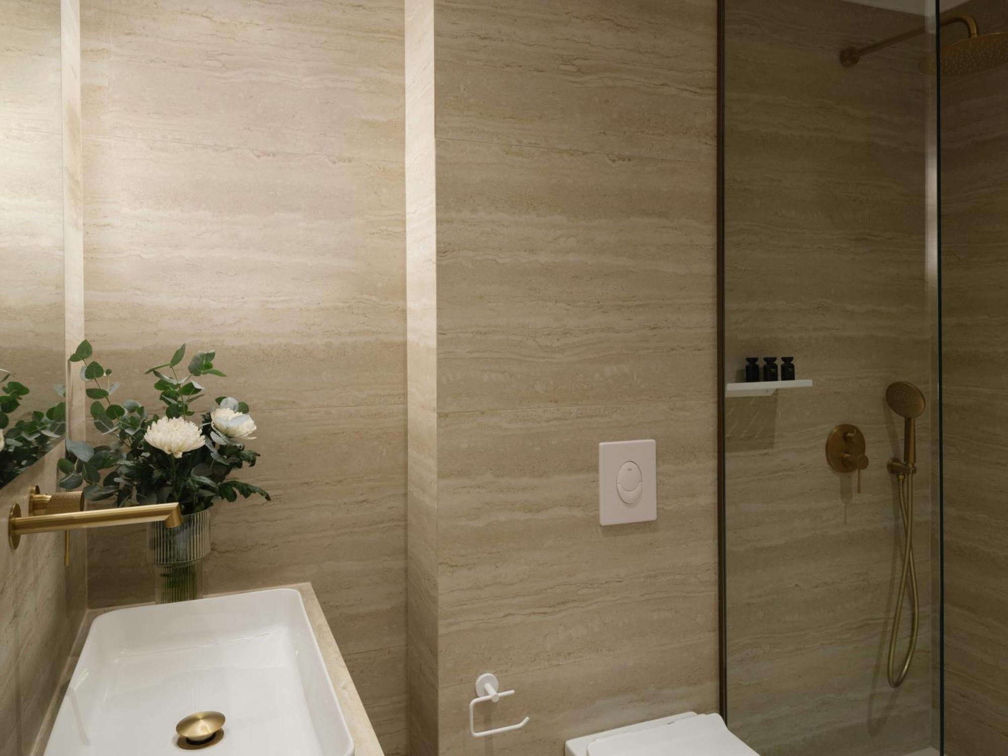 Golden Luxury Suites Bali  Luaran gambar