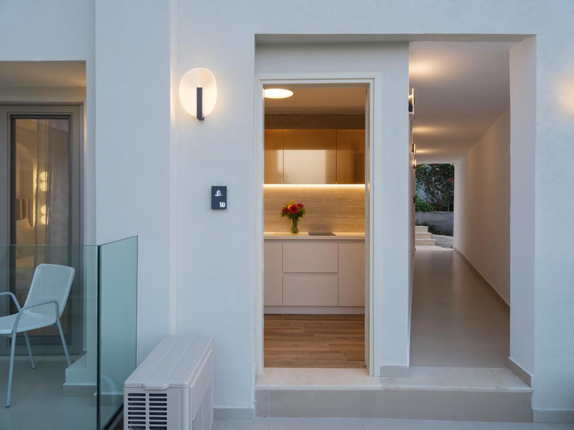 Golden Luxury Suites Bali  Luaran gambar