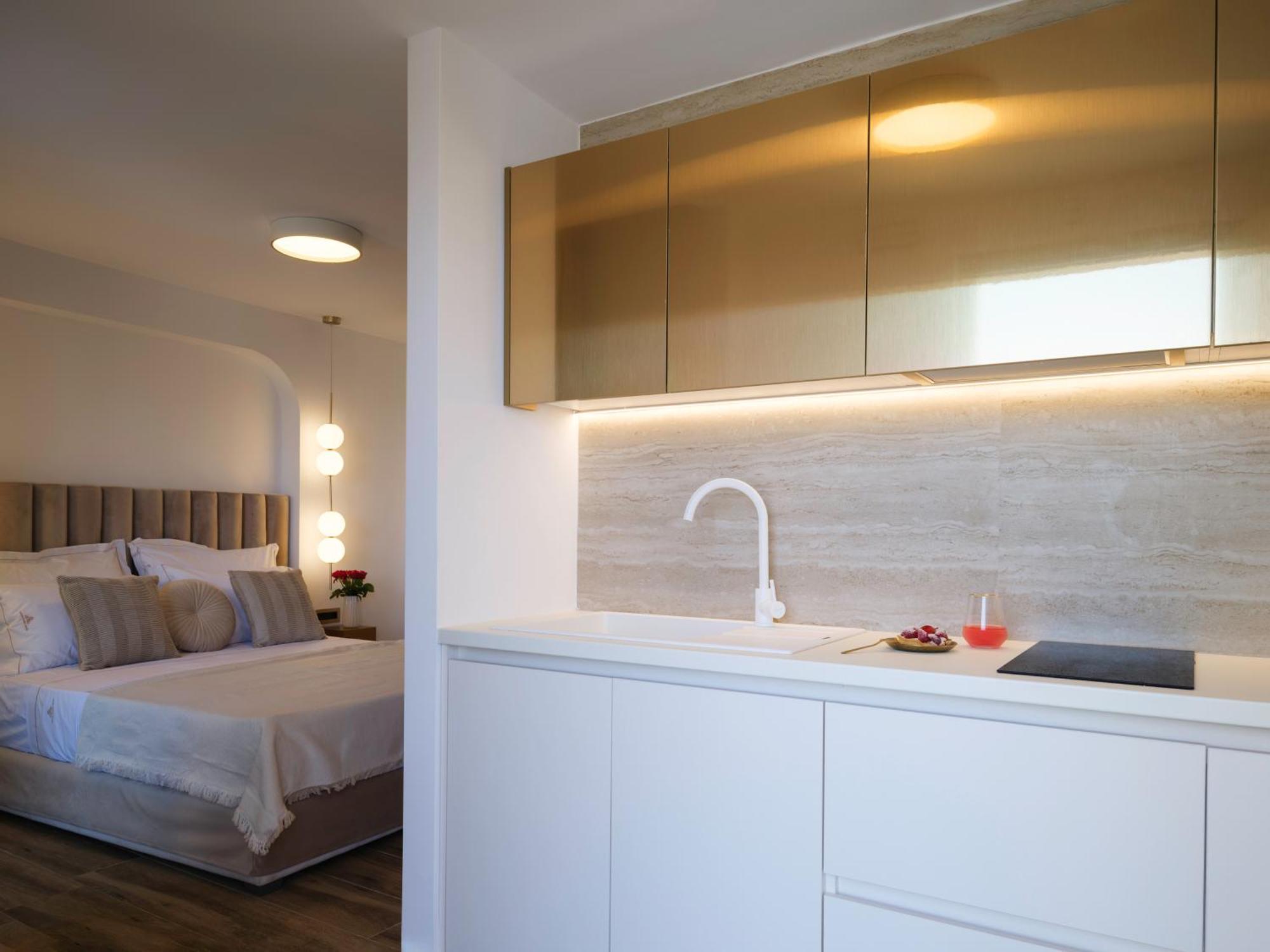 Golden Luxury Suites Bali  Luaran gambar